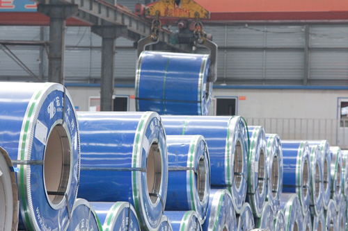 冷軋卷板庫(kù)存