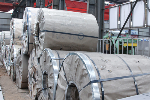 熱軋卷板庫(kù)存