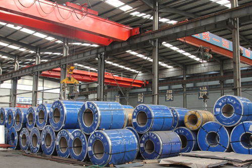 冷軋卷板庫(kù)存